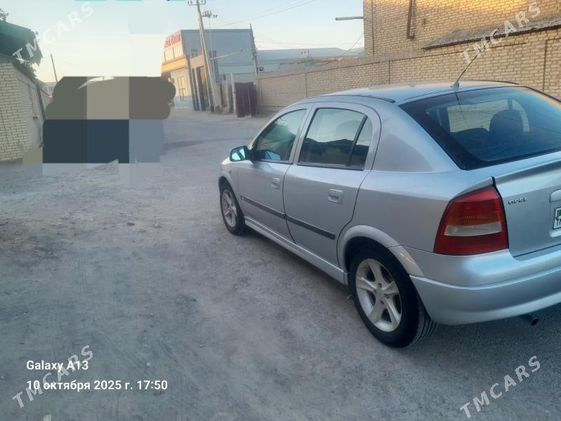 Opel Astra 1999 - 65 000 TMT - Мары - img 2