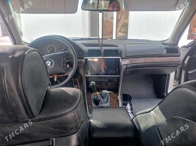 BMW 740 1996 - 50 000 TMT - Balkanabat - img 8