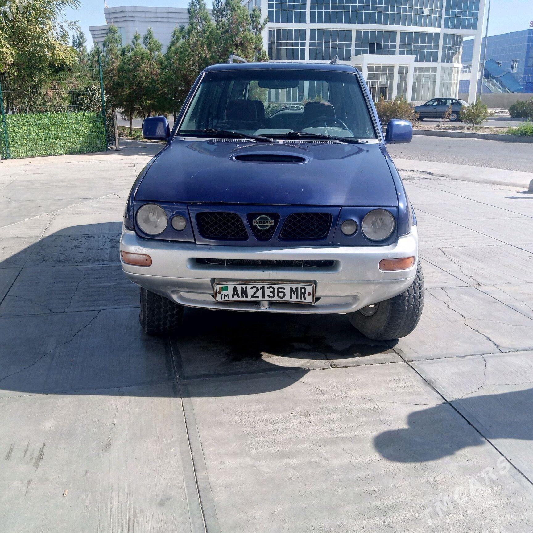 Nissan Pathfinder Armada 2000 - 70 000 TMT - Мары - img 4