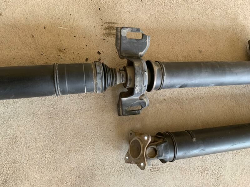 camry 18 23 kardan podveska 2 300 TMT - Mary - img 2