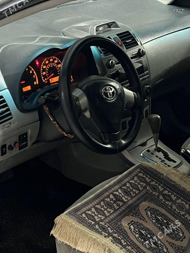 Toyota Corolla 2010 - 122 000 TMT - Aşgabat - img 4