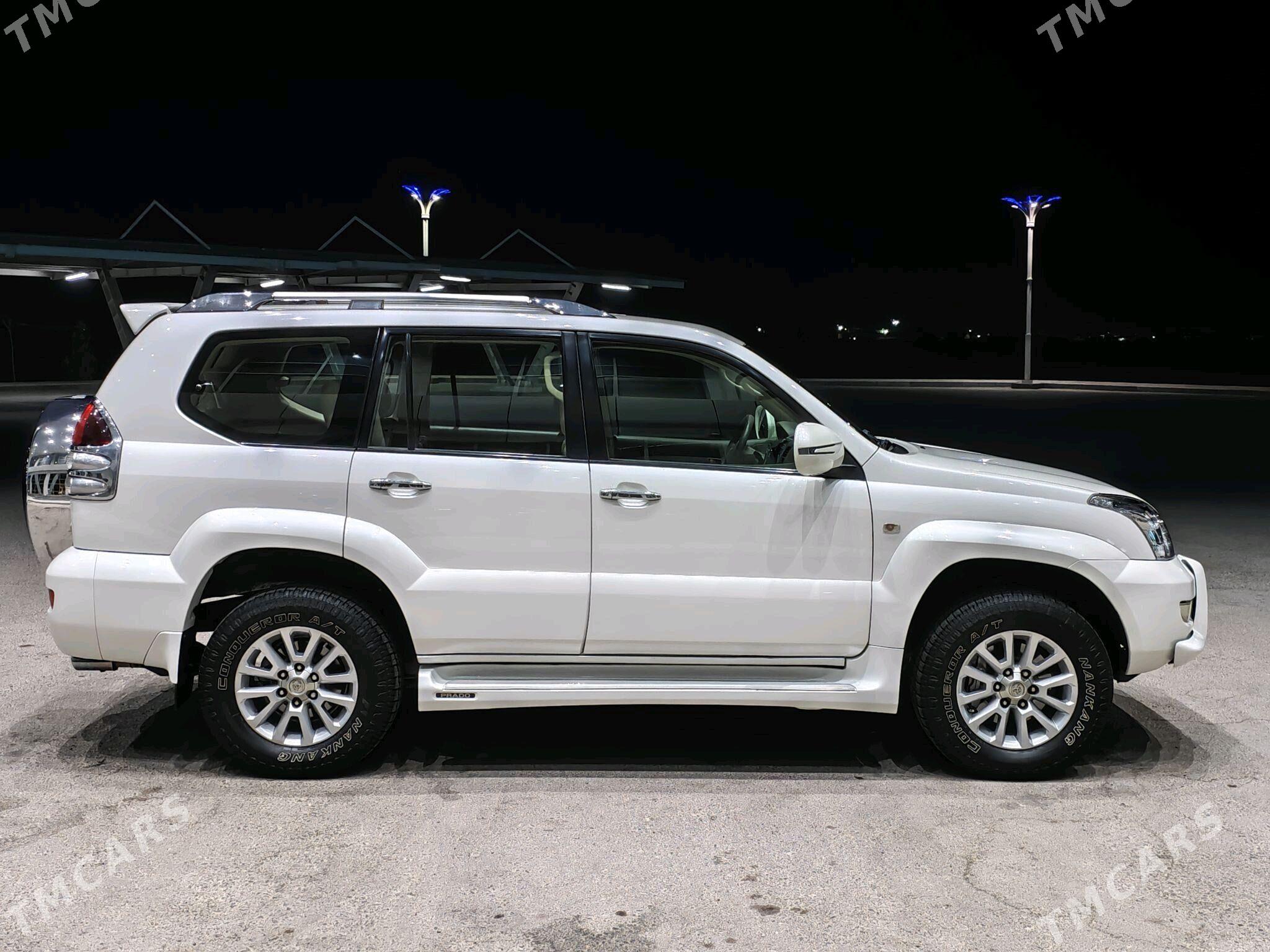 Toyota Land Cruiser Prado 2009 - 415 000 TMT - Türkmenabat - img 4
