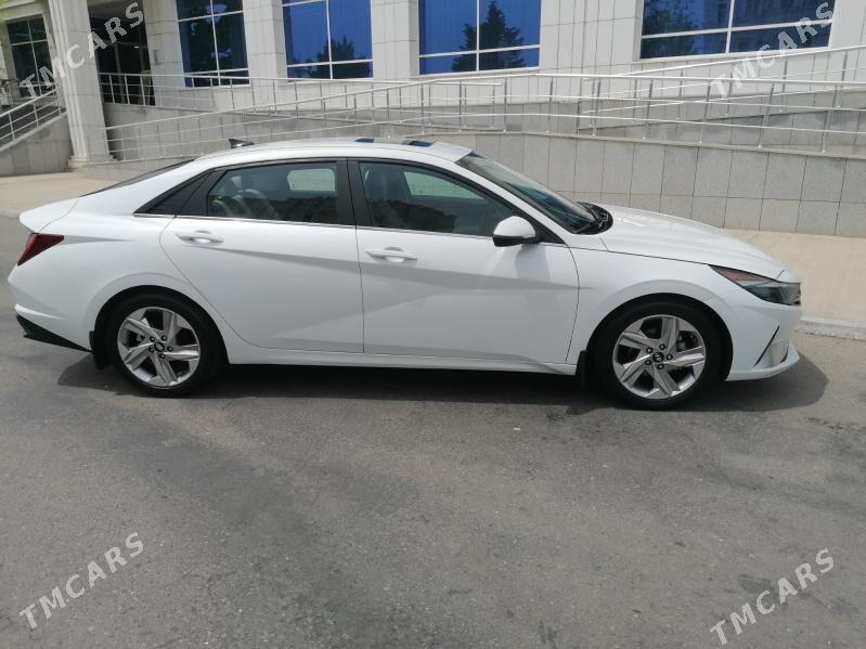 Hyundai Elantra 2021 - 320 000 TMT - Aşgabat - img 2