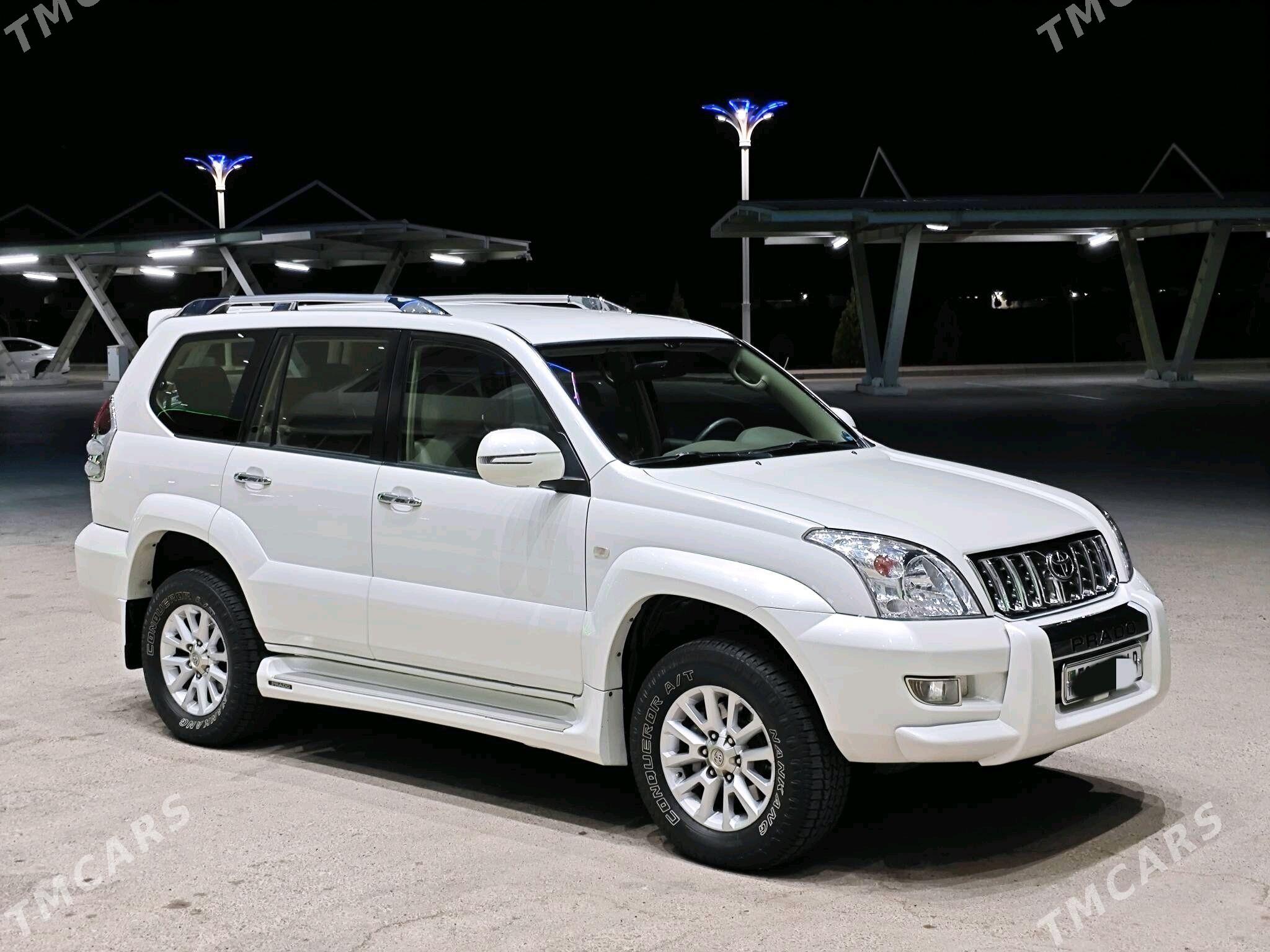Toyota Land Cruiser Prado 2009 - 415 000 TMT - Türkmenabat - img 1