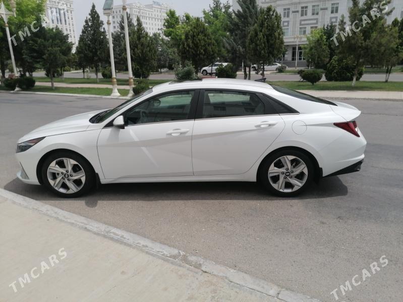 Hyundai Elantra 2021 - 320 000 TMT - Aşgabat - img 3