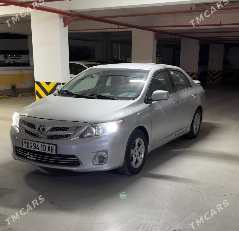 Toyota Corolla 2010 - 122 000 TMT - Aşgabat - img 1