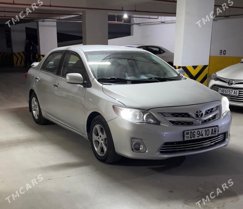 Toyota Corolla 2010 - 122 000 TMT - Aşgabat - img 2