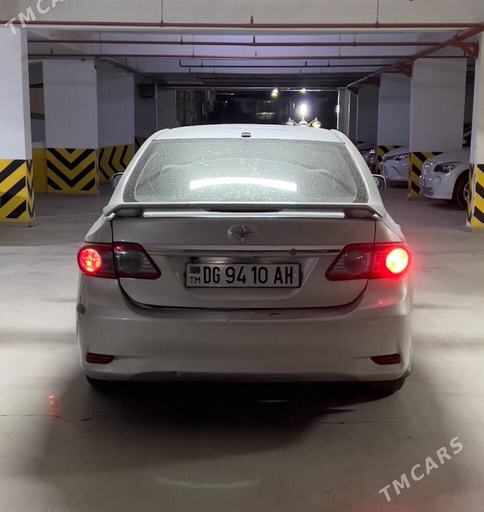Toyota Corolla 2010 - 122 000 TMT - Aşgabat - img 3