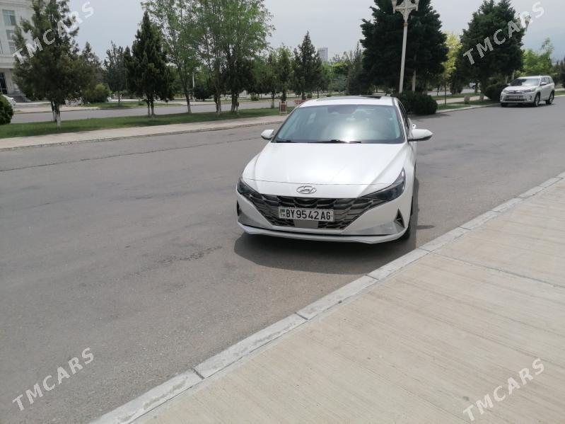 Hyundai Elantra 2021 - 320 000 TMT - Aşgabat - img 1