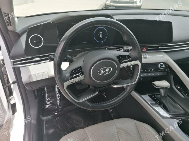 Hyundai Elantra 2021 - 320 000 TMT - Aşgabat - img 5
