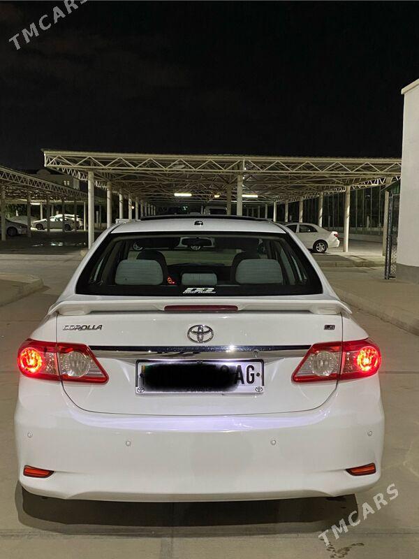 Toyota Corolla 2011 - 175 000 TMT - Ашхабад - img 3