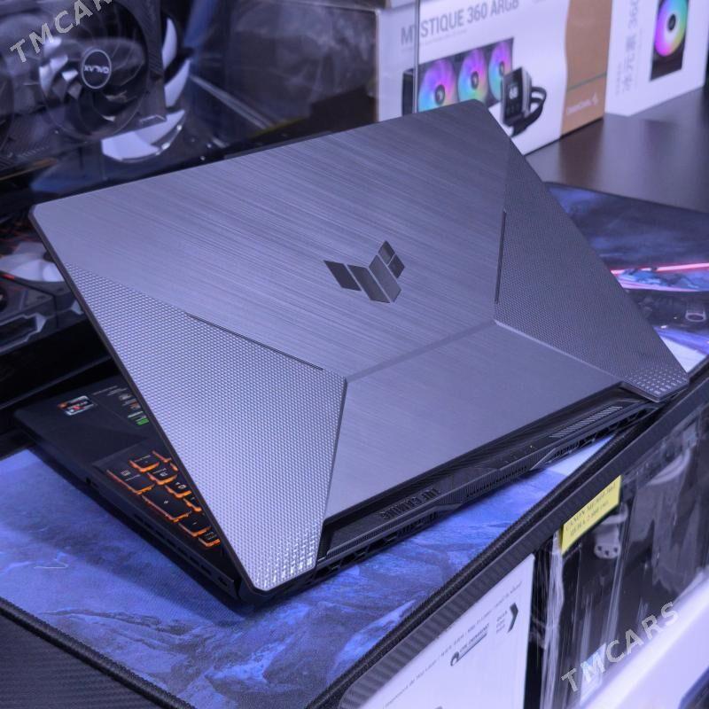 ASUS TUF RTX2050+RYZEN 7! - Parahat 7 - img 6