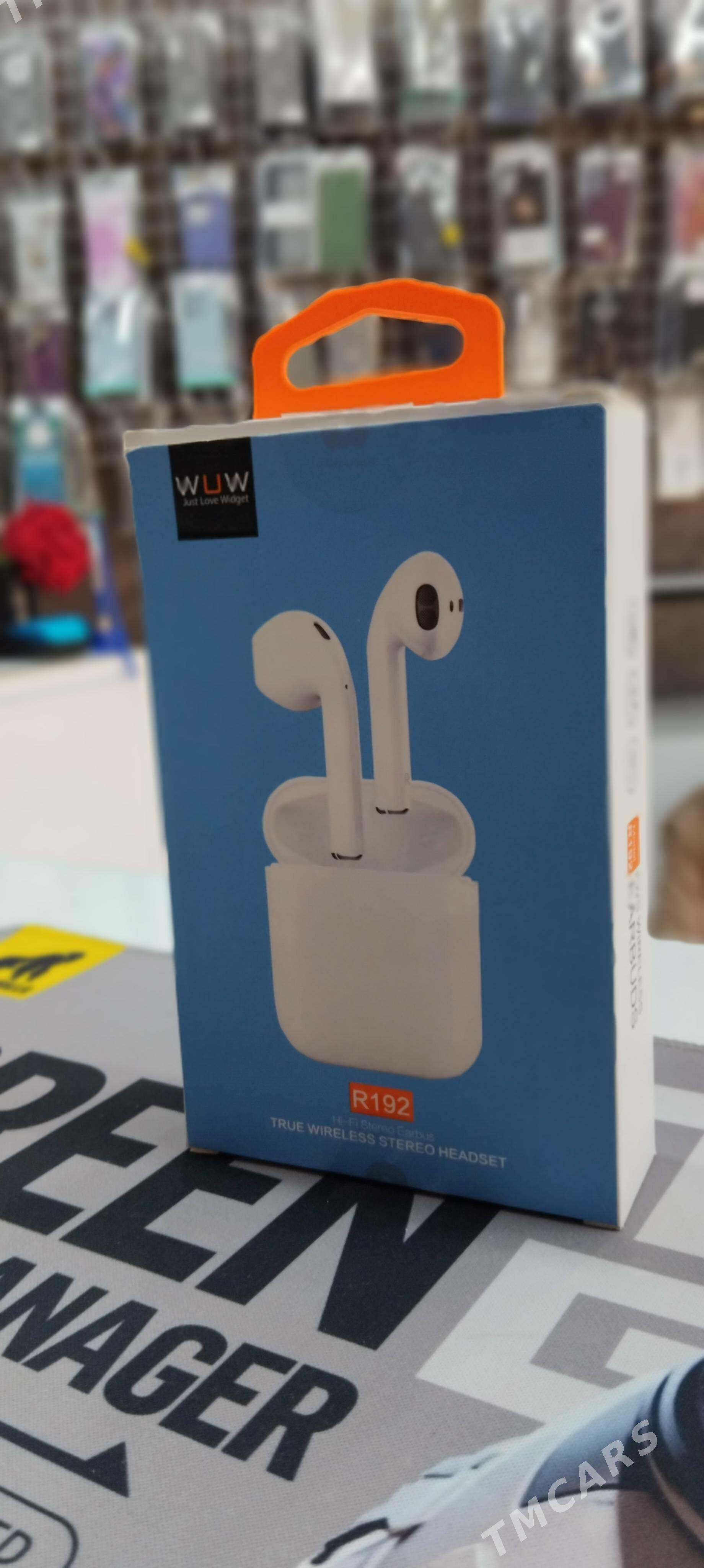 Bluetooth nausniklar - Дашогуз - img 3