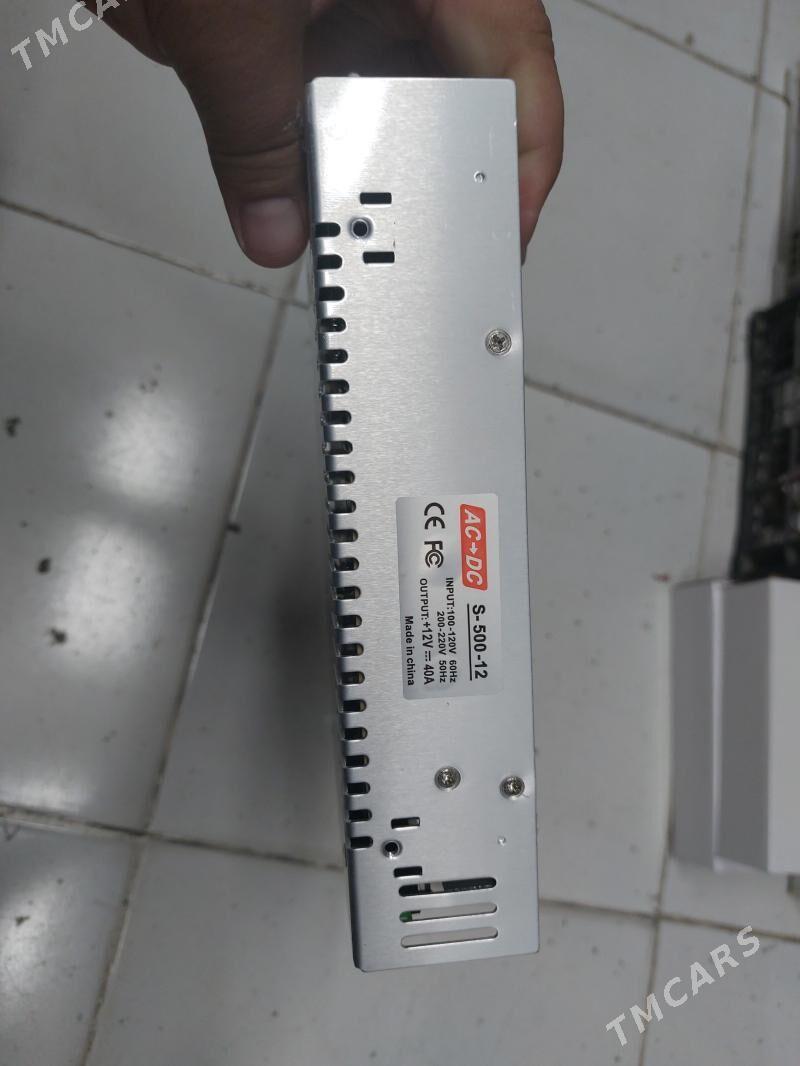 12V droseller 20-30- 40 amper. - Мир 7 - img 2