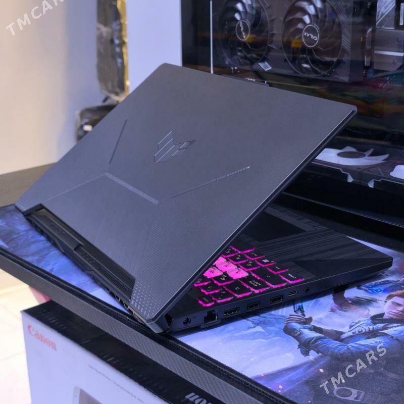 ASUS TUF RTX2050+RYZEN 7! - Parahat 7 - img 5