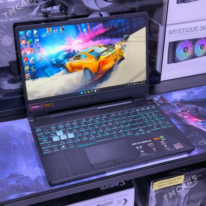 ASUS TUF RTX2050+RYZEN 7! - Parahat 7 - img 2