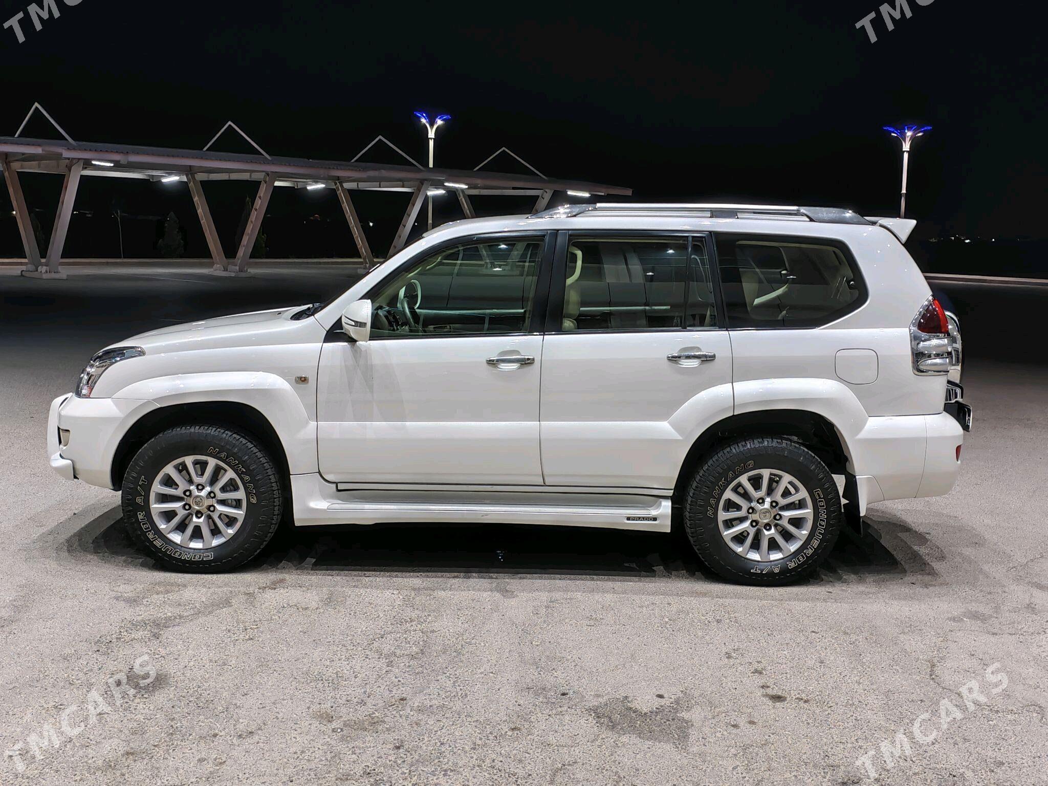 Toyota Land Cruiser Prado 2009 - 415 000 TMT - Türkmenabat - img 3