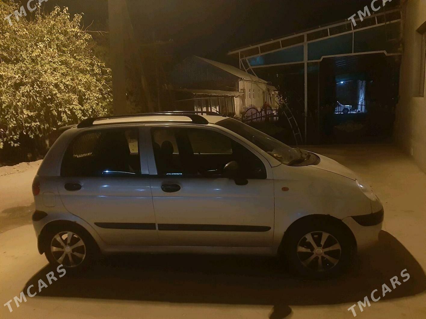 Daewoo Matiz 2004 - 44 000 TMT - Гурбансолтан Едже - img 2