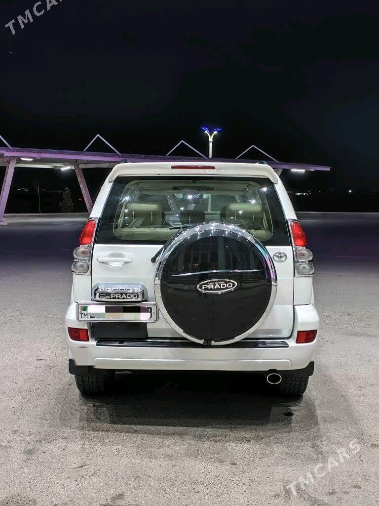 Toyota Land Cruiser Prado 2009 - 415 000 TMT - Türkmenabat - img 5