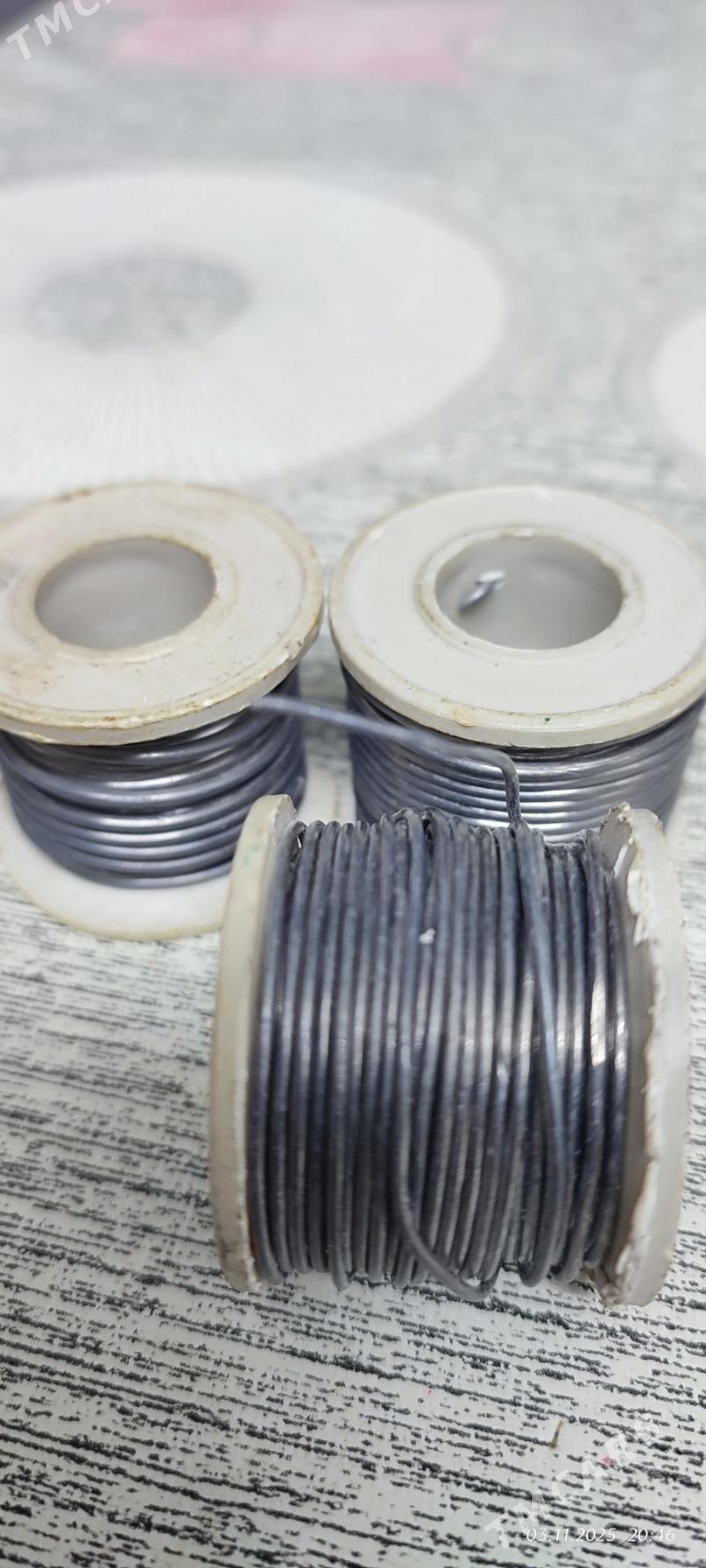 ОЛОВО (ПРИПОЙ) - Balkanabat - img 2