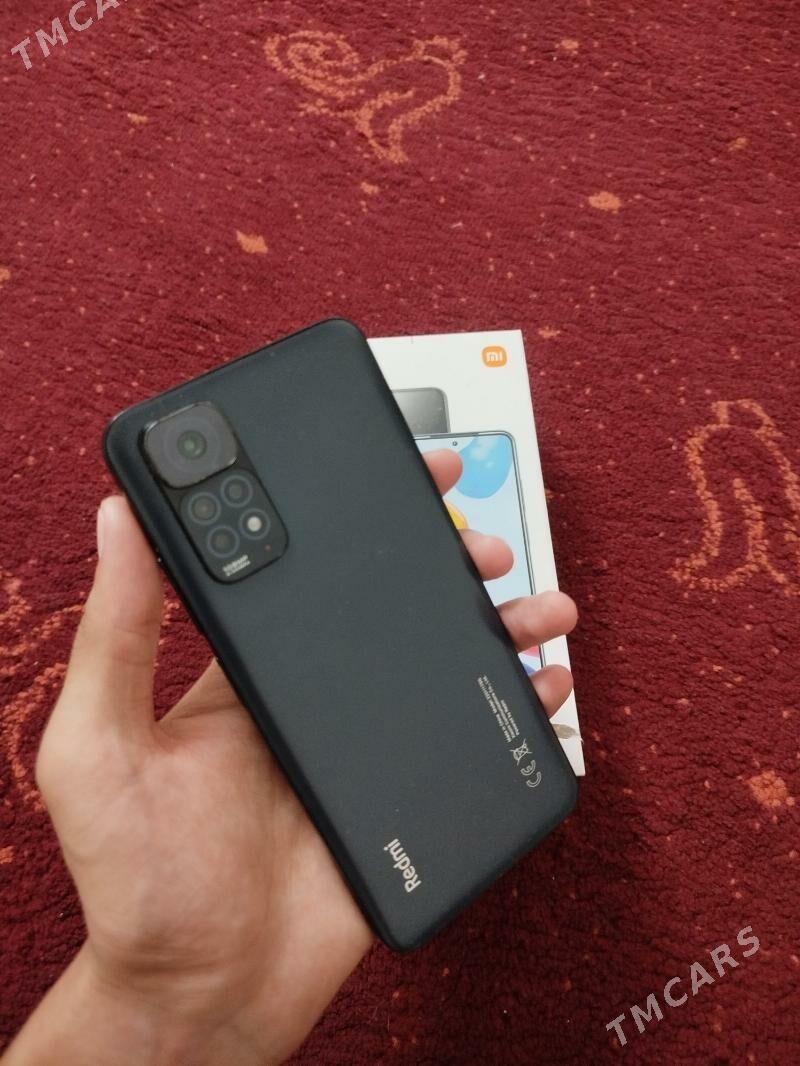 Redmi Note 11S 8/128Gb - Ашхабад - img 1