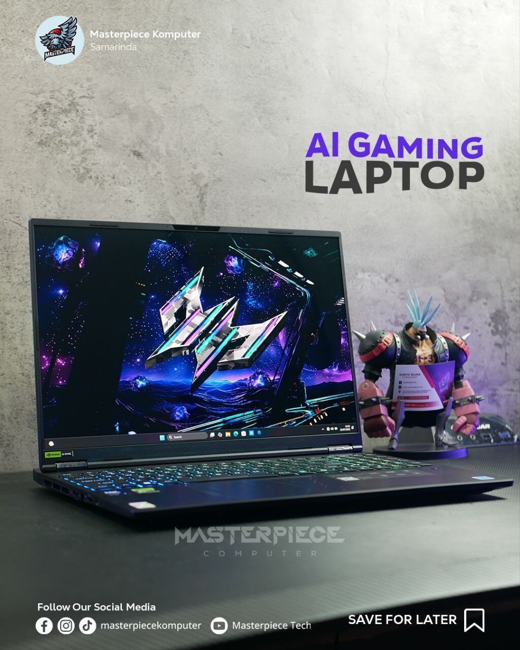 RTX 5090 24GB/Ultra 9/OLED 240 - Ашхабад - img 3