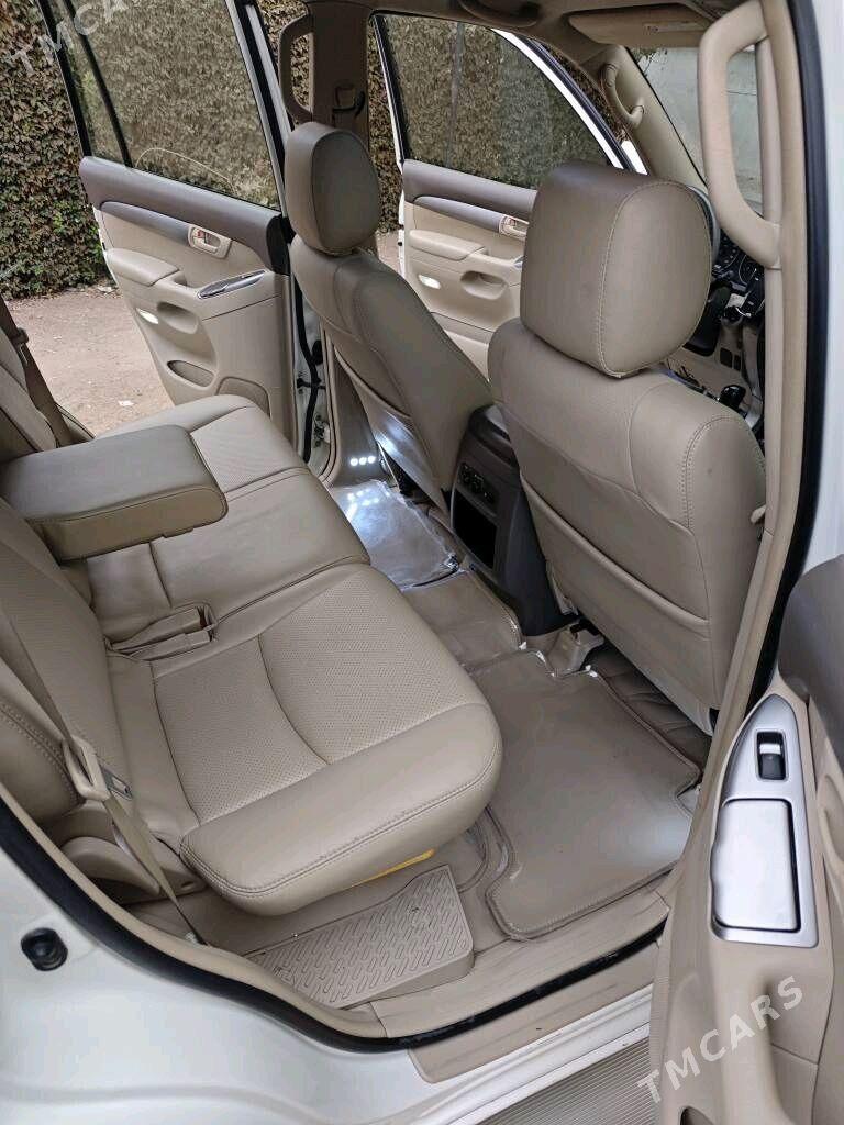 Toyota Land Cruiser Prado 2009 - 415 000 TMT - Türkmenabat - img 10