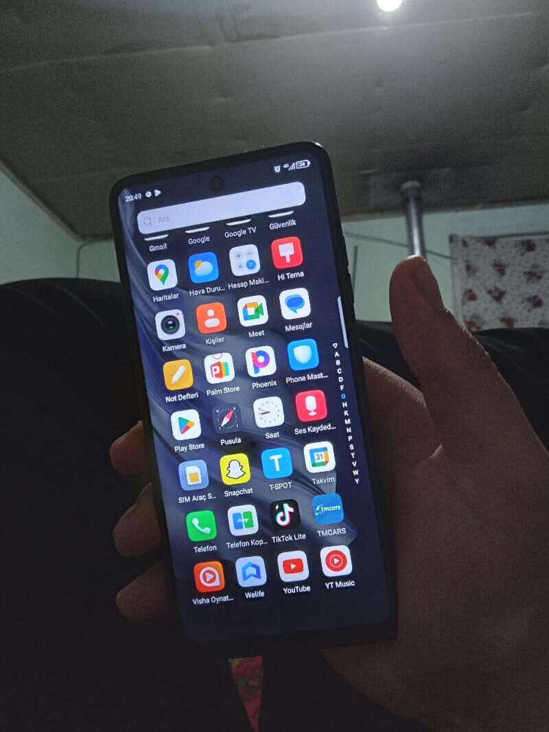 tecno spark 20 16 /128 - Aşgabat - img 3
