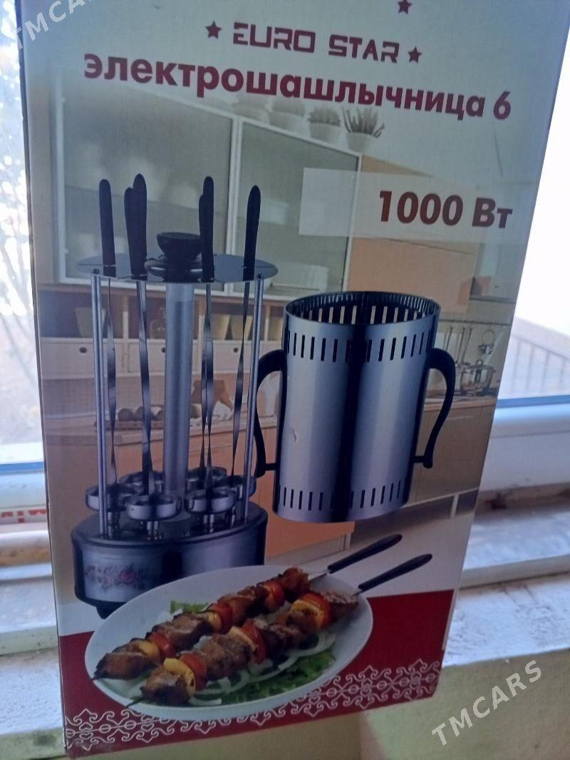 Электро шашличница - Дашогуз - img 3