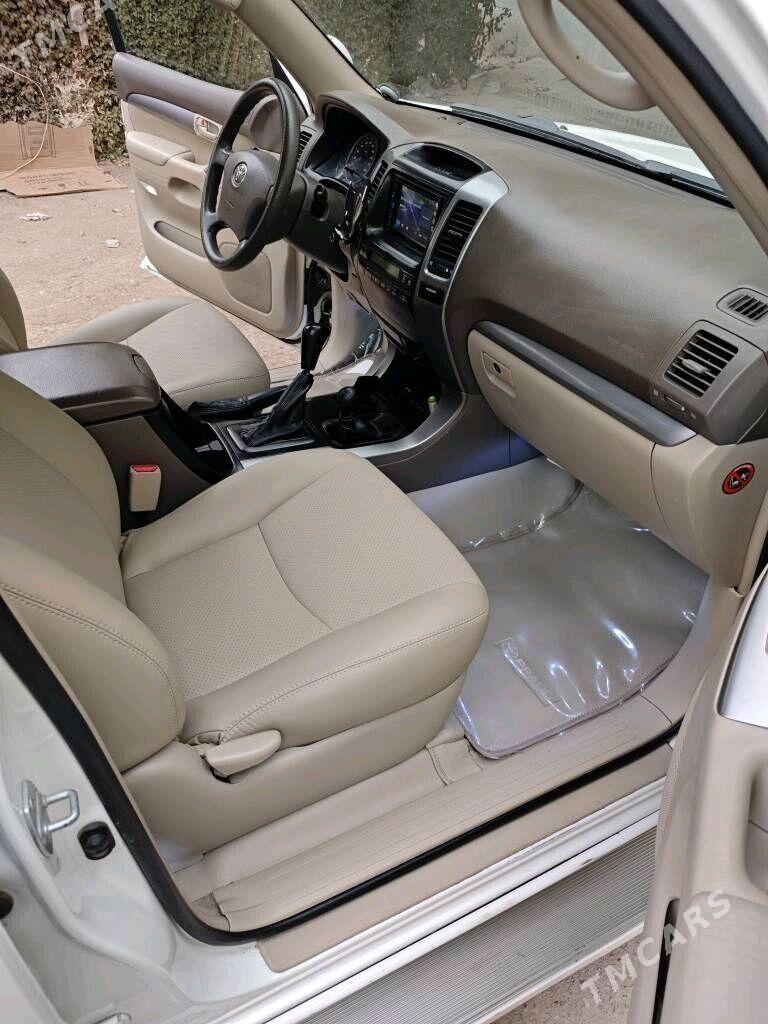 Toyota Land Cruiser Prado 2009 - 415 000 TMT - Türkmenabat - img 9