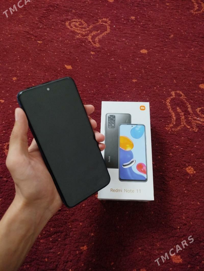 Redmi Note 11 6/128Gb - Ашхабад - img 2