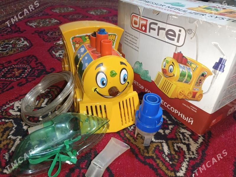 ингалятор - Mary - img 2