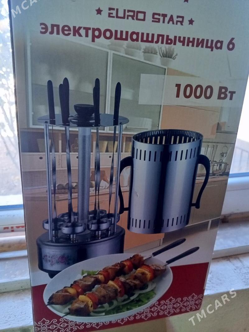 Электро шашличница - Дашогуз - img 2