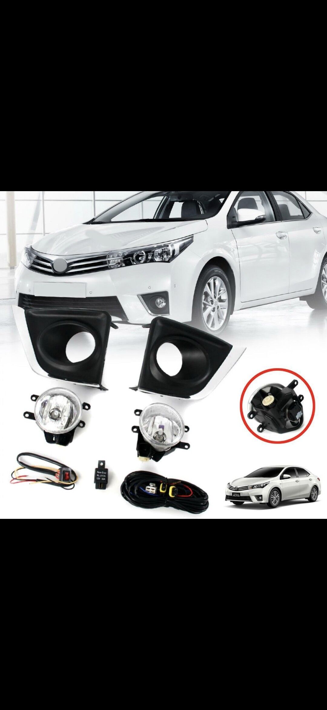 Corolla Protiwotumanka - Aşgabat - img 4