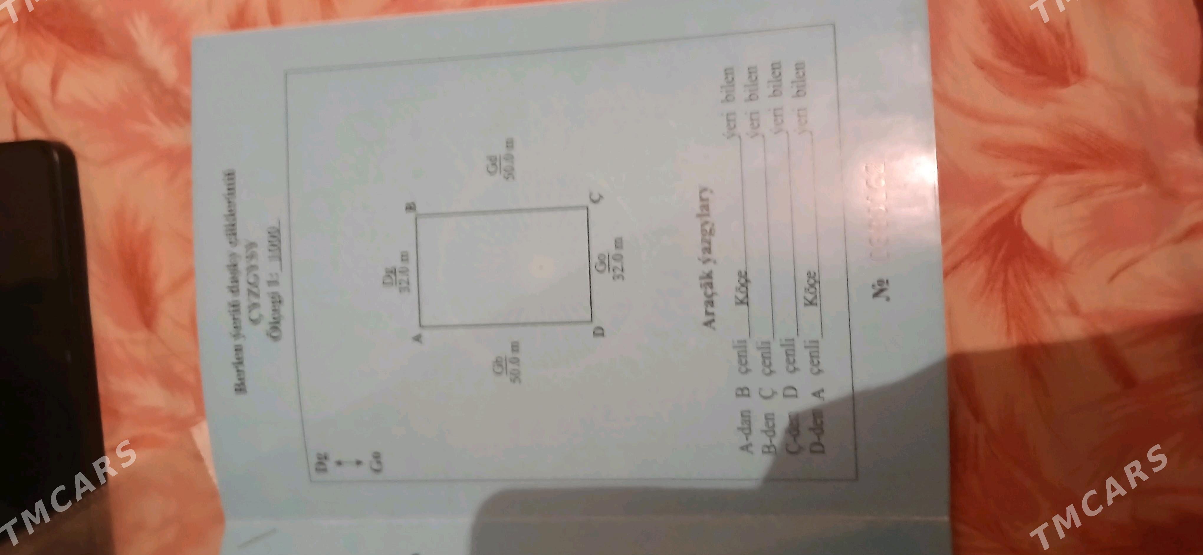 16 sotuk yer - Рухубелентский этрап - img 1