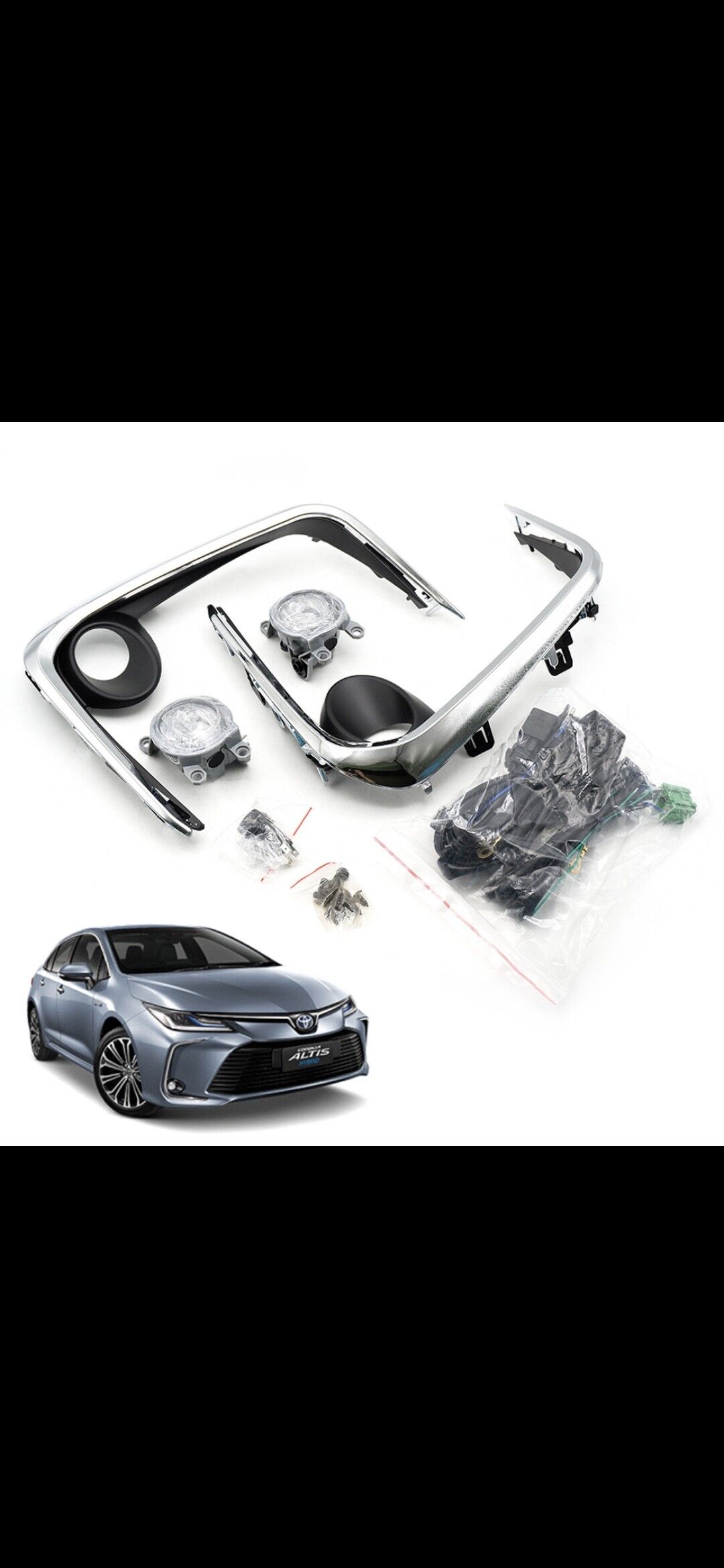 Corolla Protiwotumanka - Aşgabat - img 1