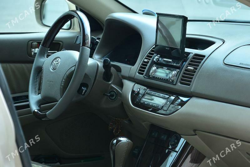 Toyota Camry 2003 - 225 000 TMT - Мары - img 7