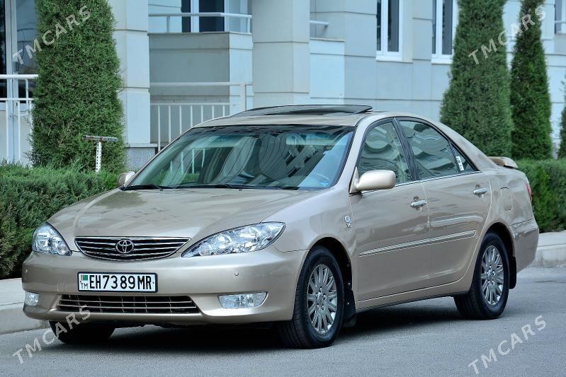 Toyota Camry 2003 - 225 000 TMT - Мары - img 3
