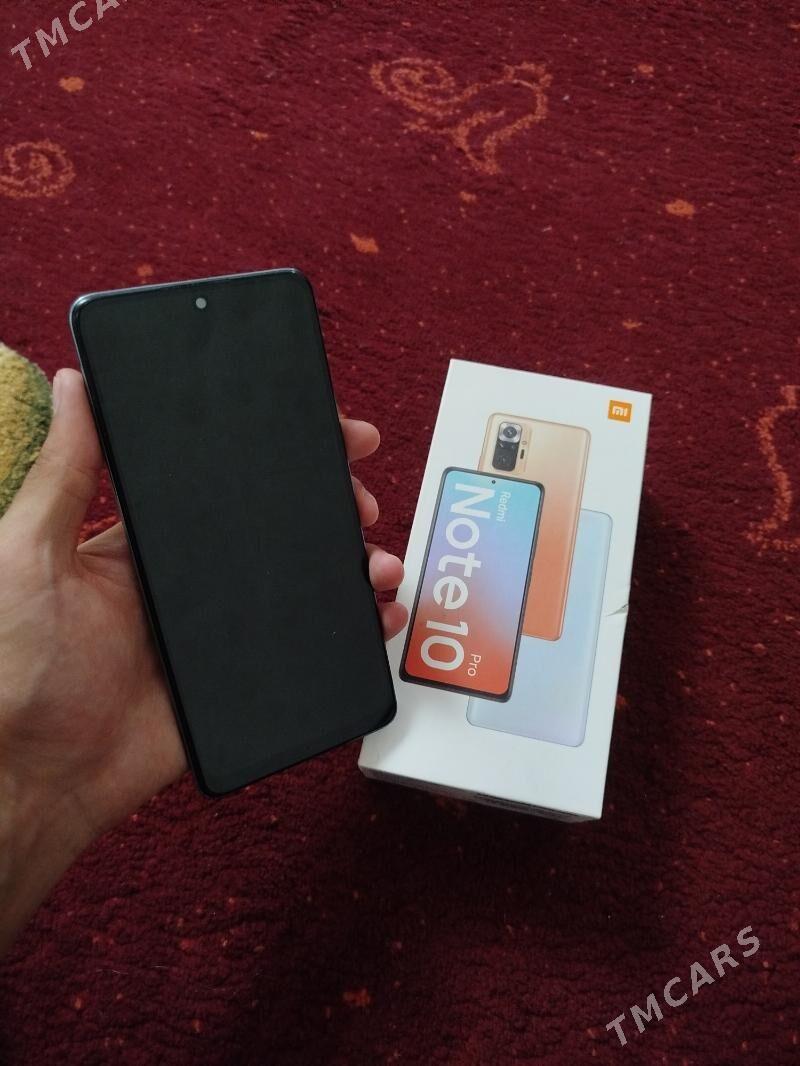 Redmi Note 10 Pro 6/128Gb - Ашхабад - img 2