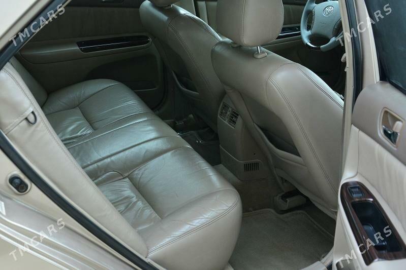 Toyota Camry 2003 - 225 000 TMT - Мары - img 8