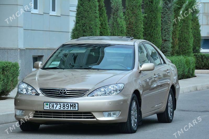 Toyota Camry 2003 - 225 000 TMT - Мары - img 2