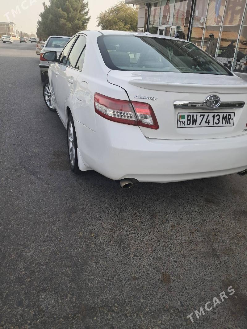Toyota Camry 2010 - 195 000 TMT - Мары - img 8