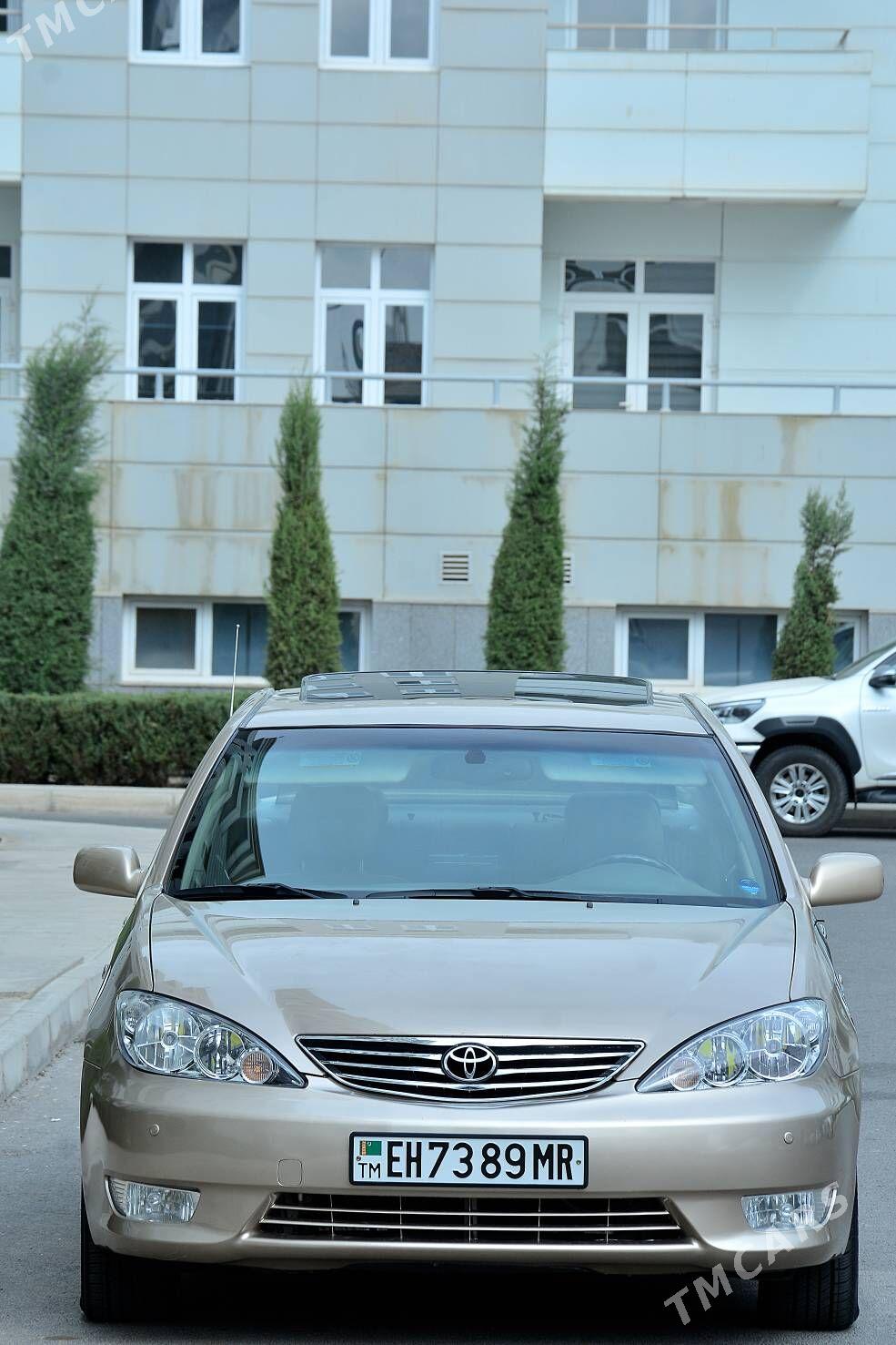 Toyota Camry 2003 - 225 000 TMT - Мары - img 5