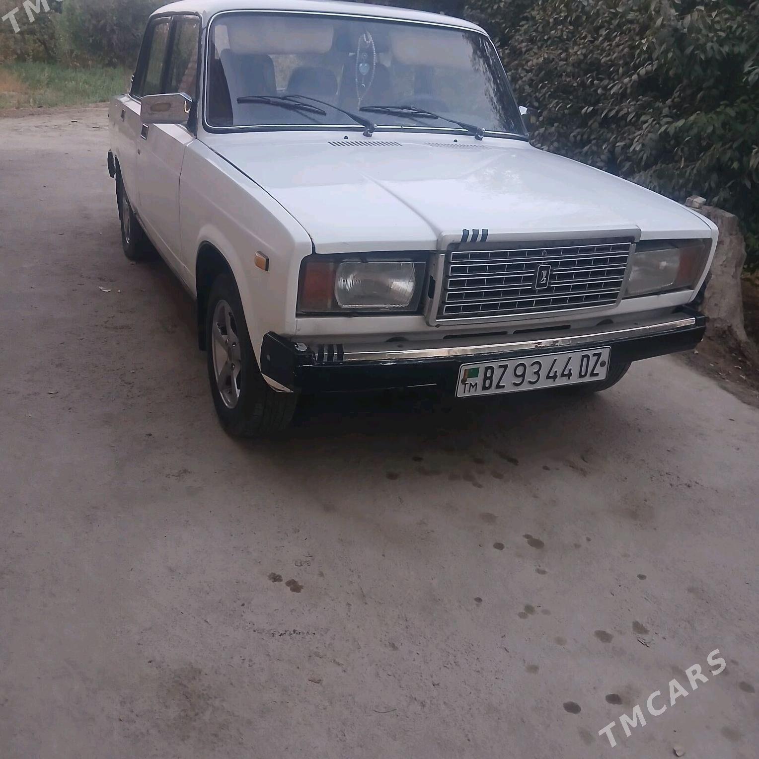 Lada 2107 1999 - 30 000 TMT - Шабатский этрап - img 1