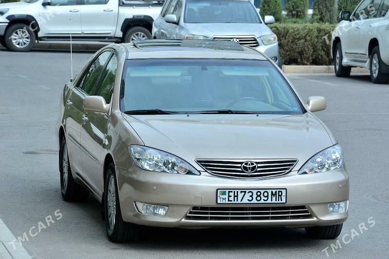 Toyota Camry 2003 - 225 000 TMT - Мары - img 4