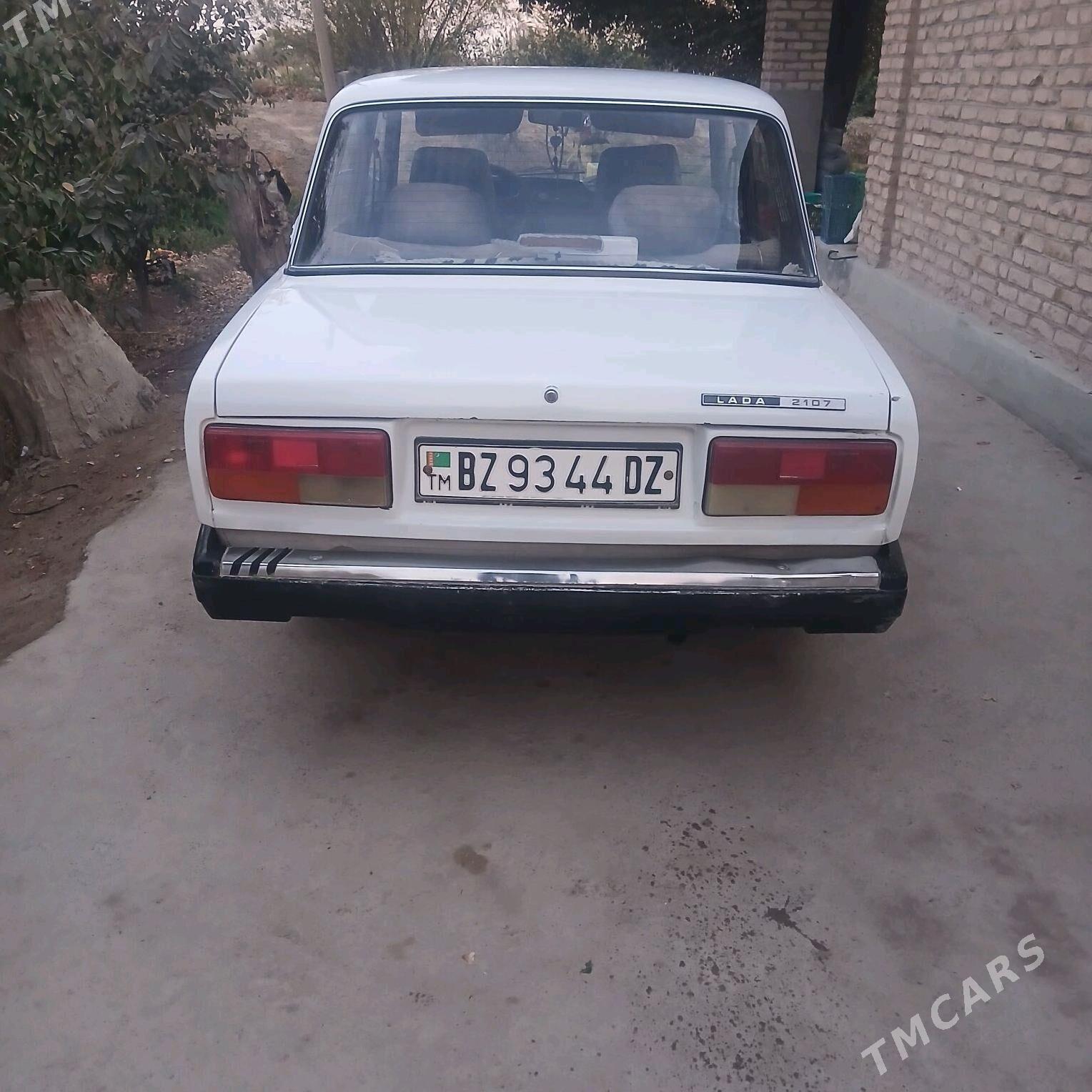 Lada 2107 1999 - 30 000 TMT - Шабатский этрап - img 2