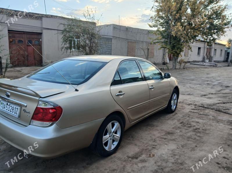 Toyota Camry 2005 - 167 000 TMT - Köneürgenç - img 5