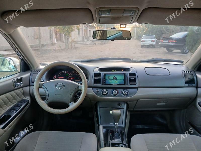 Toyota Camry 2005 - 167 000 TMT - Köneürgenç - img 7