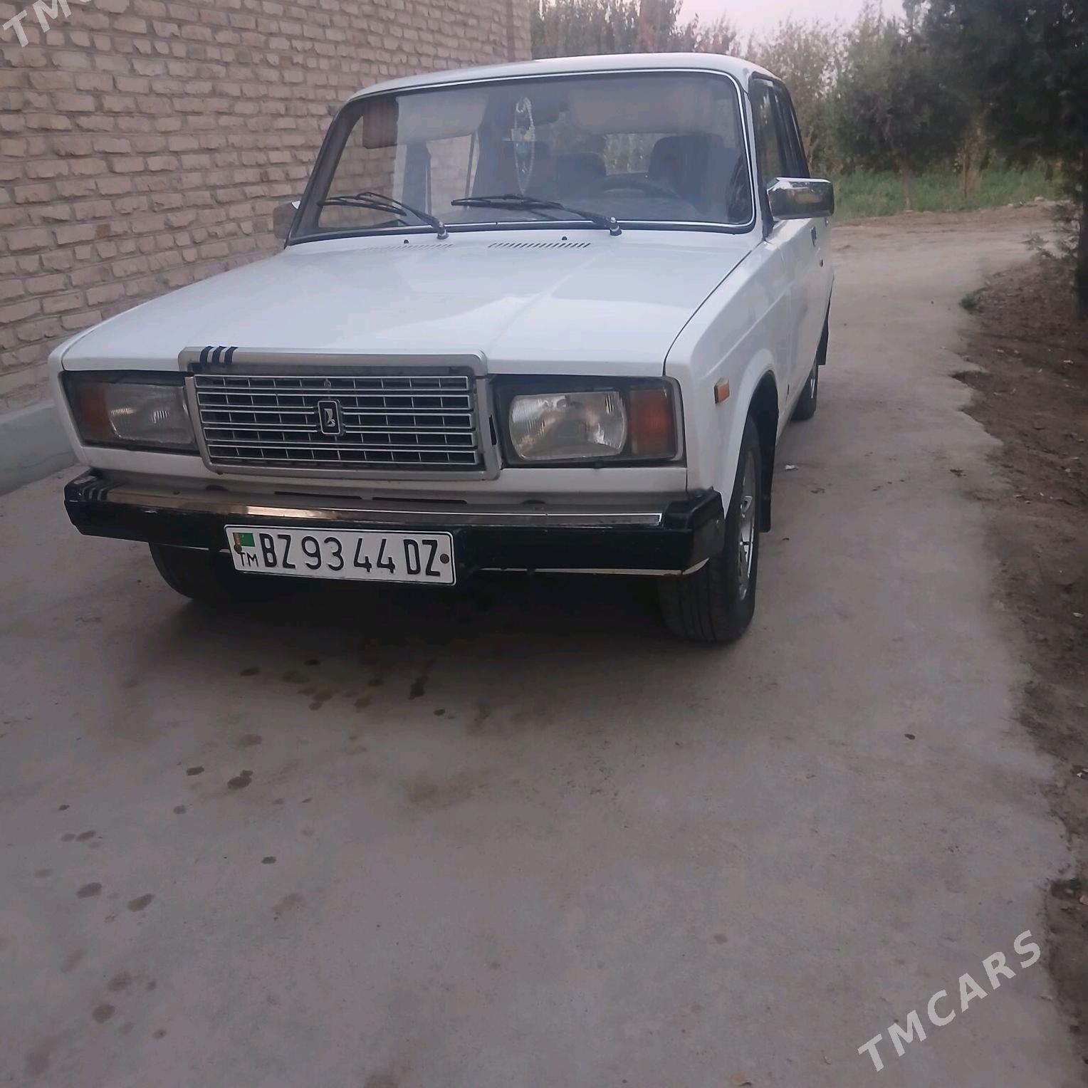 Lada 2107 1999 - 30 000 TMT - Шабатский этрап - img 3