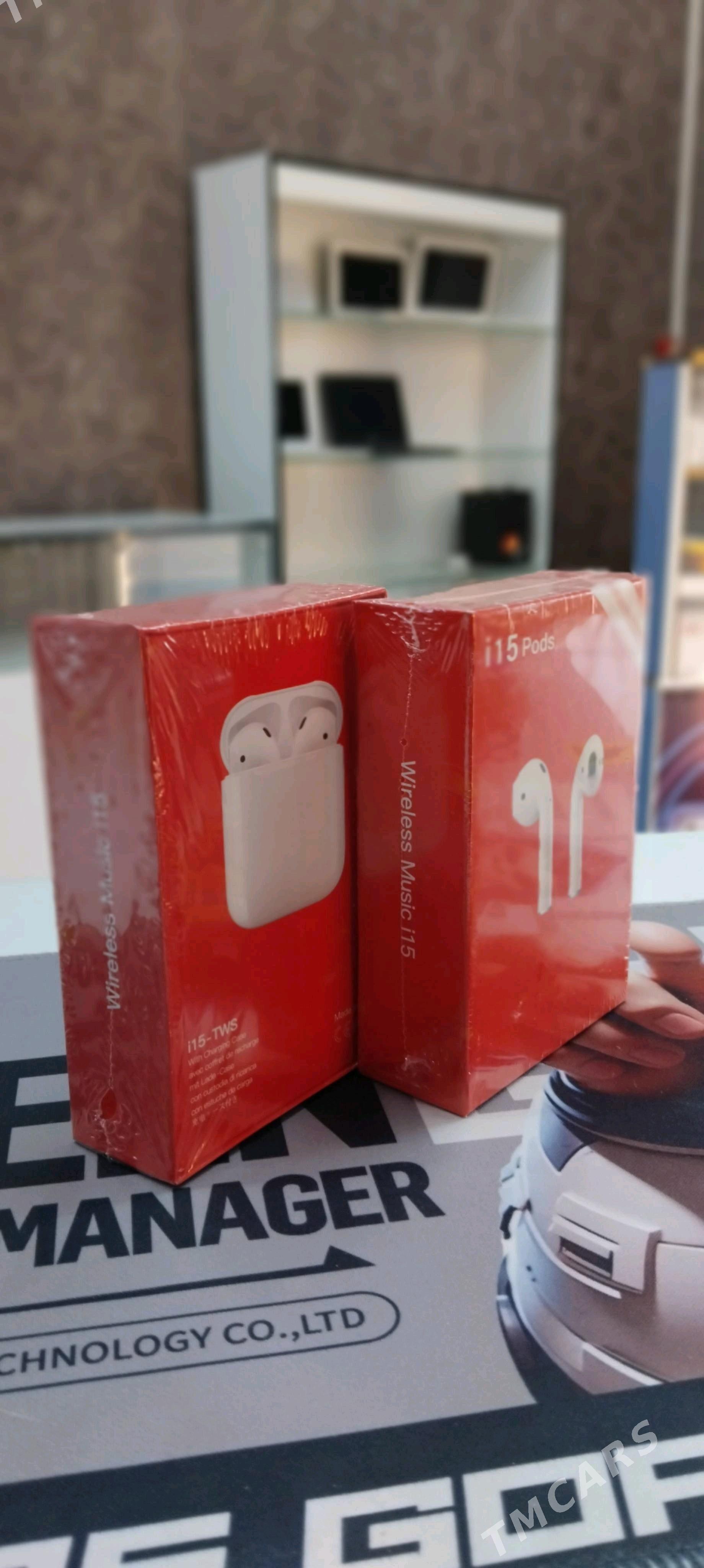 Bluetooth nausniklar - Дашогуз - img 6